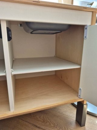 Cocina juguete IKEA infantil