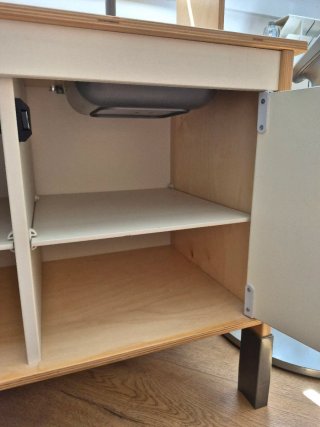Cocina juguete IKEA infantil