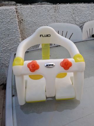 Asiento Bañera Bebé Jane Fluid