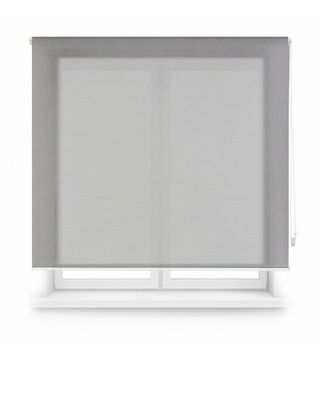 Estor enrollable gris Decorblind