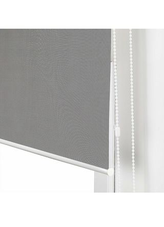 Estor enrollable gris Decorblind
