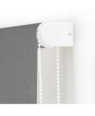 Estor enrollable gris Decorblind