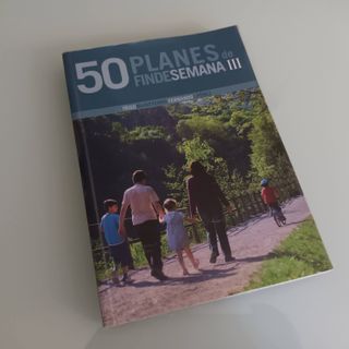 Libro. 50 Planes de Fin de Semana 3