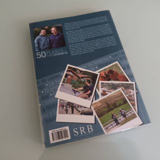 Libro. 50 Planes de Fin de Semana 3