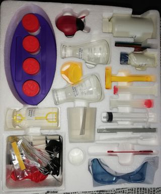 Quimicefa Plus: 150 experimentos