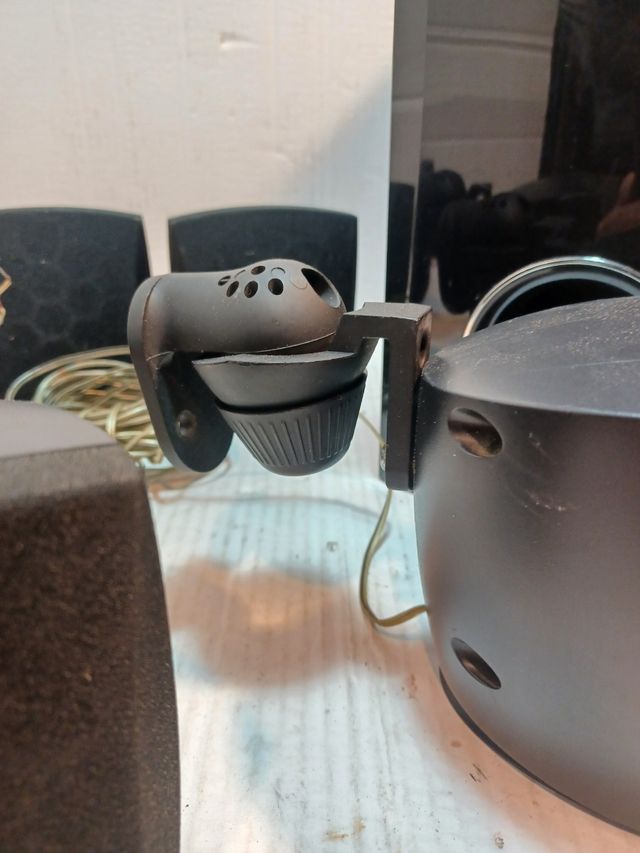 Altavoces 5.1 LG 150w SH33SD