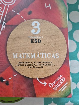 4ESO FISICA Y QUIMICA CM ED23