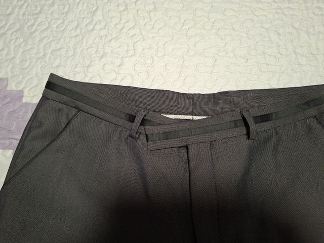 Traje gris Jules - Caballero