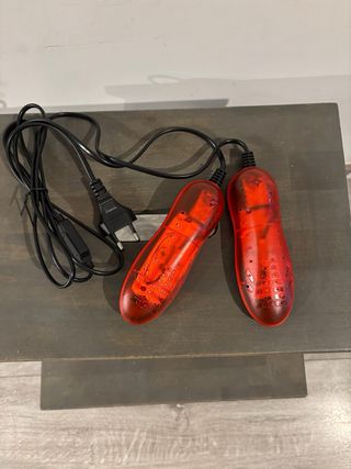 Secador de botas nuevo