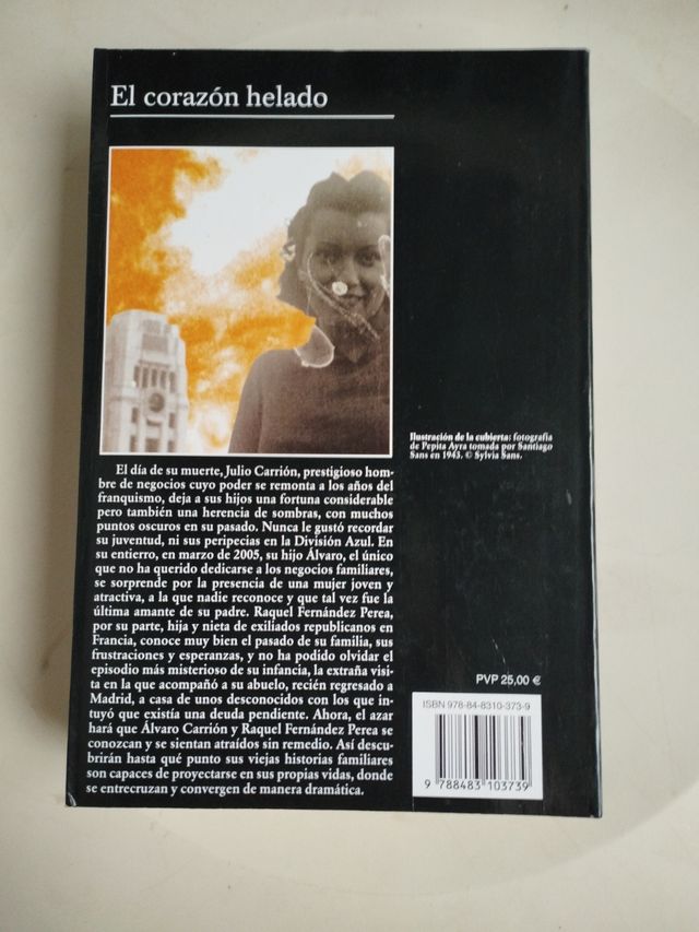 El Corazón Helado / The Frozen Heart (Colecció...