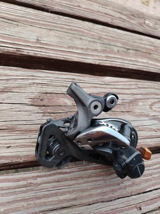 Cambio Shimano XTR 11v RD-M9000