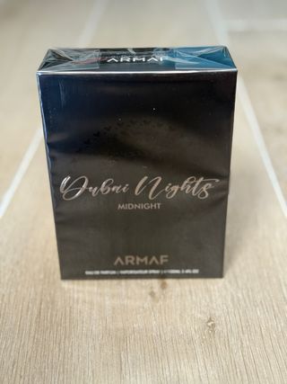 Armaf Dubái Nights Midnight EDP