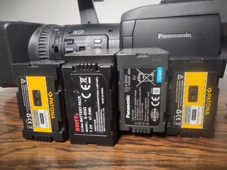 Panasonic HPX171E - Cámaras P2 HD