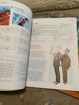 Lengua y Literatura 1.