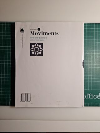 Moviments. Història del món contemporani 1 BATX.