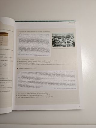 Moviments. Història del món contemporani 1 BATX.
