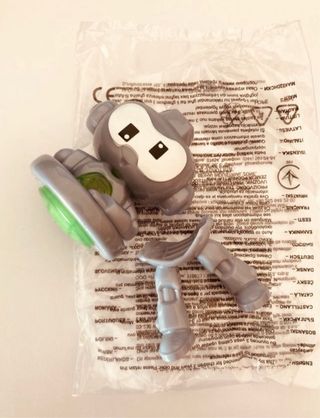 5 Robots Discovery Mindblown McDonald’s