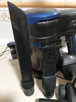 Aspiradora Taurus Cross ID