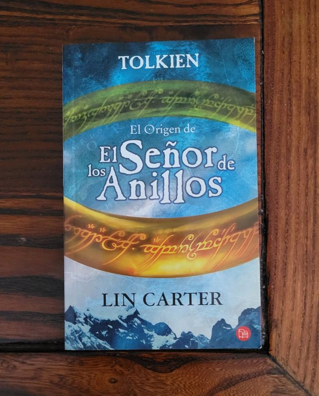 Tolkien: El Origen de el Señor de Los Anillos