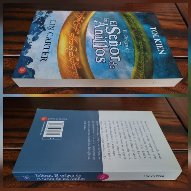 Tolkien: El Origen de el Señor de Los Anillos