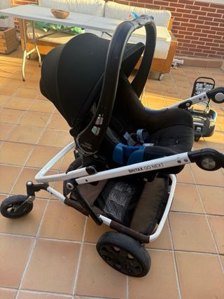 Britax GO next - Carrito bebé