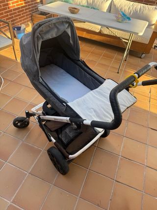 Britax GO next - Carrito bebé