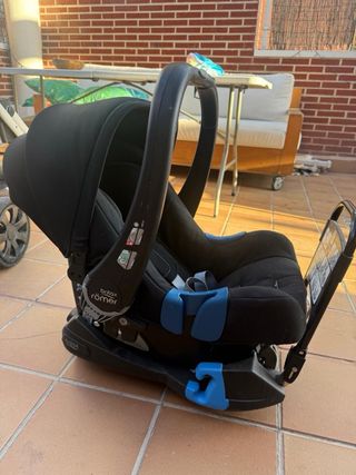 Britax GO next - Carrito bebé