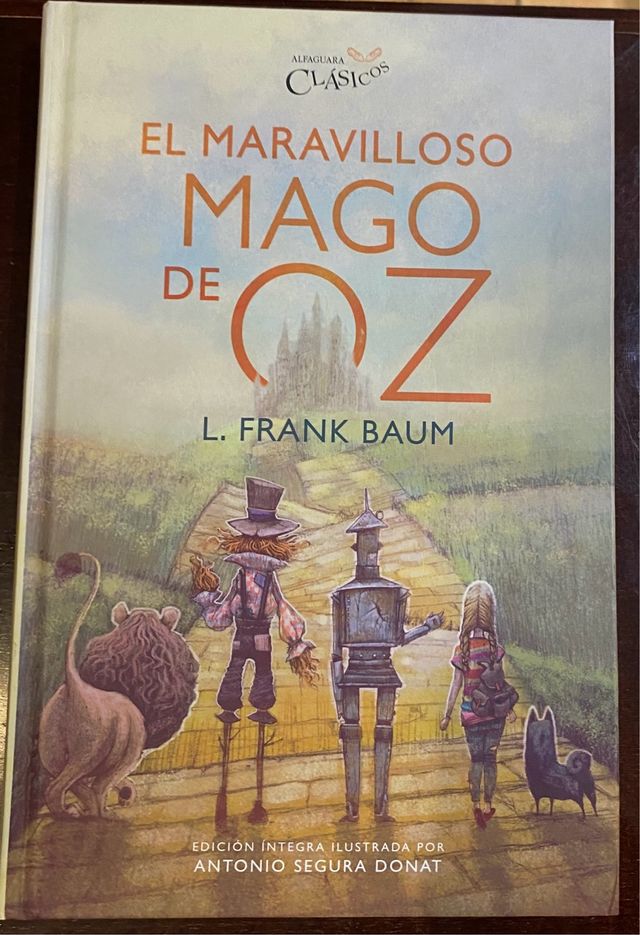 El Maravilloso Mago De Oz