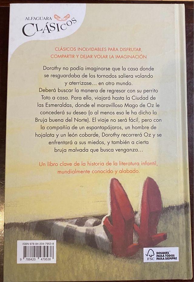 El Maravilloso Mago De Oz