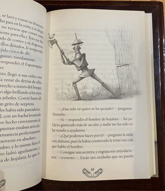 El Maravilloso Mago De Oz