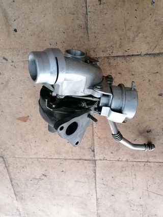 Turbo Renault Scenic 2