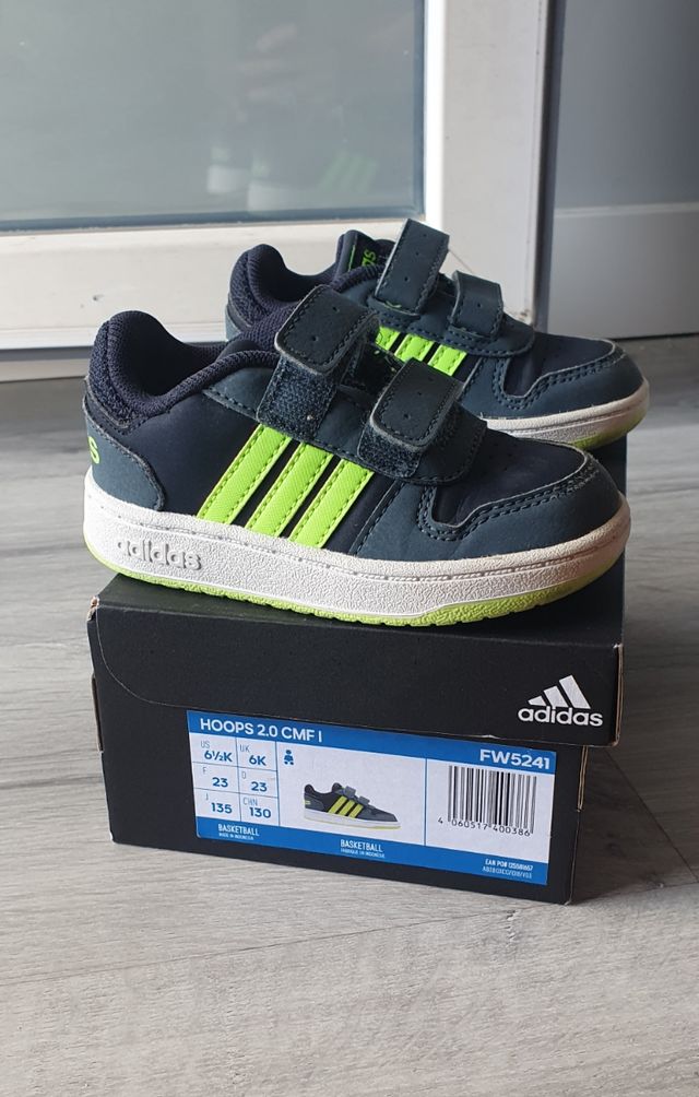 Zapatillas Adidas Hoops 2.0 CMF I