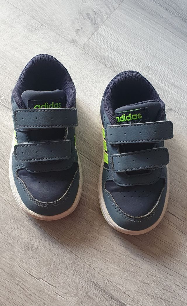 Zapatillas Adidas Hoops 2.0 CMF I