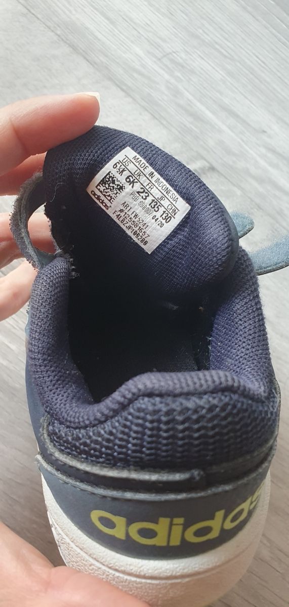 Zapatillas Adidas Hoops 2.0 CMF I