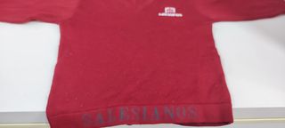 Jersey Salesianos Rojo