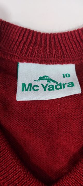 Jersey Salesianos Rojo