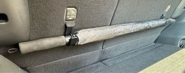 2 Supporti Ombrello ISOFIX Auto