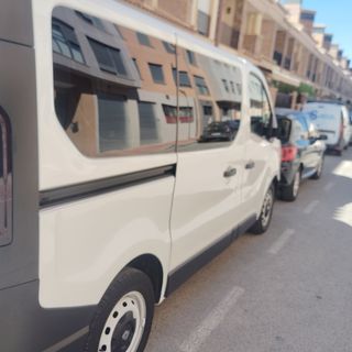 trafic  Renault trafic 2015
