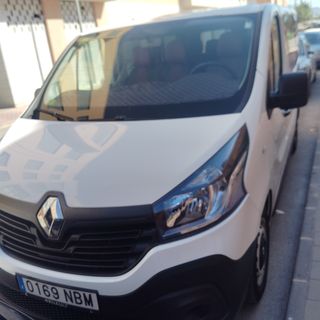 trafic  Renault trafic 2015