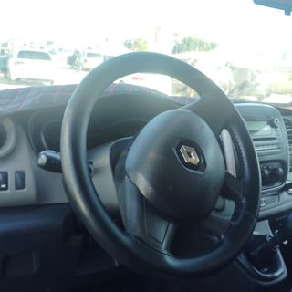 trafic  Renault trafic 2015