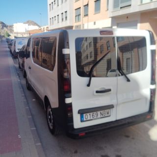 trafic  Renault trafic 2015
