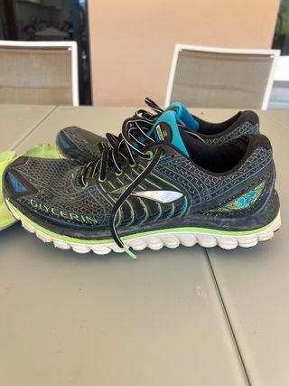 Brooks Glycerin 12