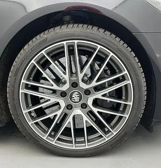 Despiece Porsche Panamera Sport Turismo 2021