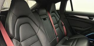 Despiece Porsche Panamera Sport Turismo 2021