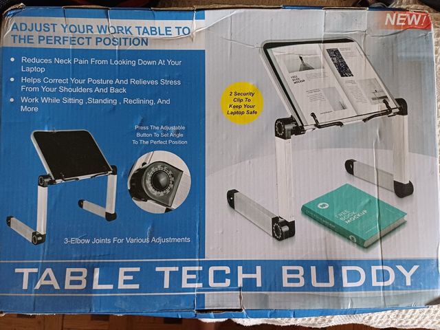 Soporte portátil para laptop