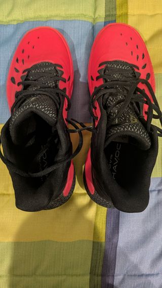 Zapatillas Under Armour Hovr Havoc