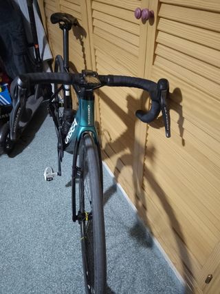 Bicicleta carretera Orbea - carbono