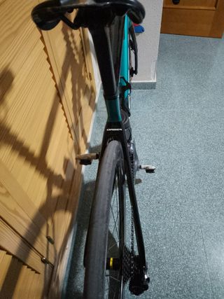 Bicicleta carretera Orbea - carbono