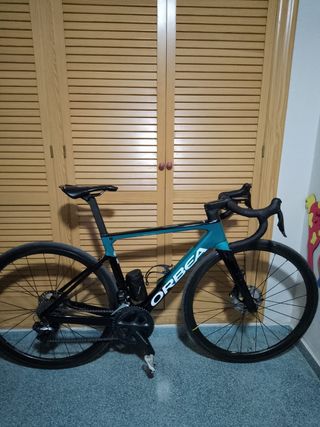 Bicicleta carretera Orbea - carbono