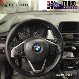 Volante BMW Piel